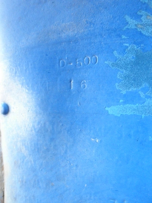 USED EMSCO D-500