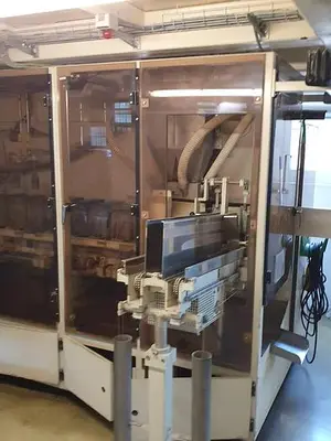 Oatmeal processing plant 1 t/h