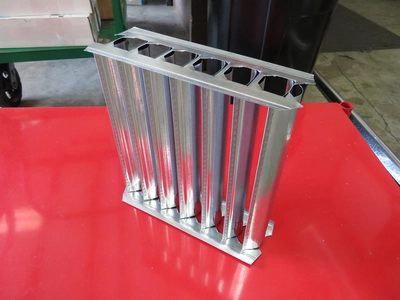PROFAB Vane Pro and Rail Maker