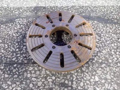 16" Metal Lathe Faceplate
