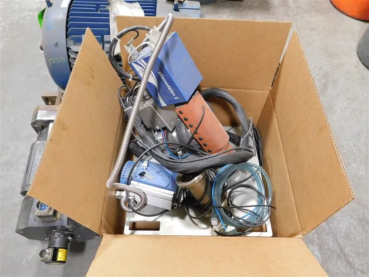 Used _UNKNOWN_ VENTING VALVE (SHIELDED), 24V DC Gas Analyzers / Detectors Wisconsin US | Green Industrial #671140