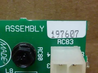 NEW MPCS 197607
