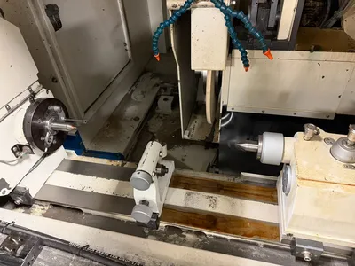 2013 SUPERTEC G25P-50CNC Universal Cylindrical Grinders | CNC EXCHANGE (5)