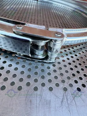 Unbranded Stainless Steel Heavy Duty 18" Clamp