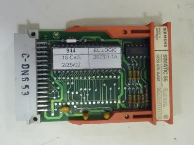 USED SIEMENS 6ES5 375-1LA61