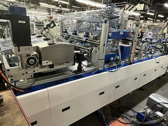 Used 2018 PACK SMART WINDOW AFFIXING SYSTEM Die Cutters Pennsylvania US | Global Equipment International, LLC #185070