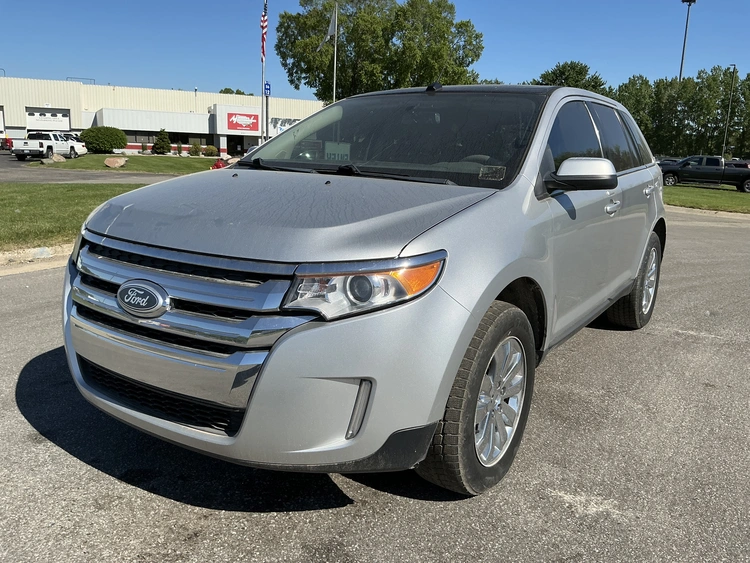 Used 2013 FORD EDGE Sedans Michigan US | Miedema Asset Management Group #1173674