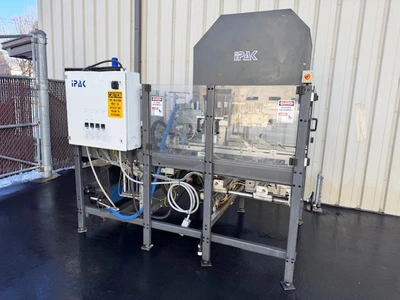 iPAK Model TF-200Q Automatic Tray Former