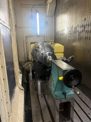 2013 MAZAK VTC 800/30SR MACHINING CENTERS, VERTICAL | Quick Machinery Sales, Inc. (13)