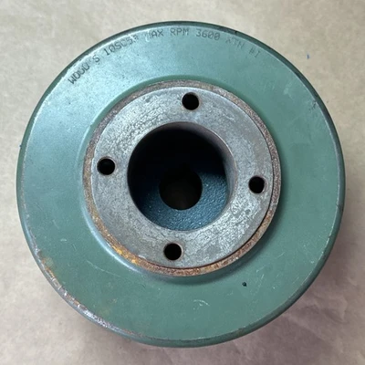 USED TB Wood's 10SX1-1/8” 10SC50