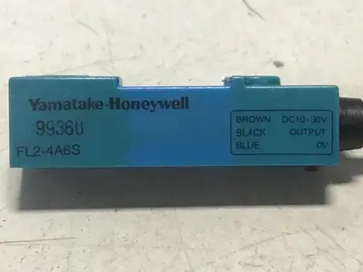 USED YAMATAKE FL2-4A6S