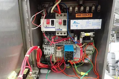 WP CHUNKER Dough Chunker | Harvest Equipment and Fabrication Inc (3)