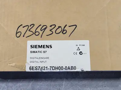 NEW SIEMENS 6ES7-421-7DH00-0AB0