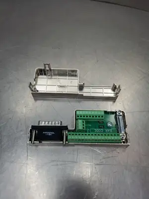 Allen Bradley 2090-K6CK Motor Feedback Connector 3D-22