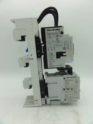USED ALLEN BRADLEY 141A-GS45*25, 140M-C2E-B10