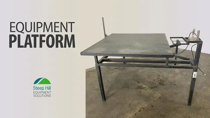 Equipment Platform