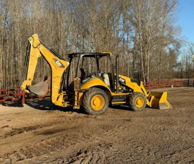 Used 2012 CATERPILLAR 416F Backhoes Pennsylvania US | National Lift Equipment #1381637