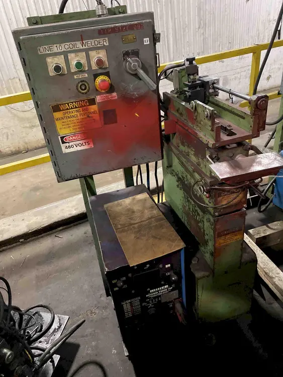 Used KENT 10-135 PMA Butt Welders Ohio US | Kent Corporation #908339