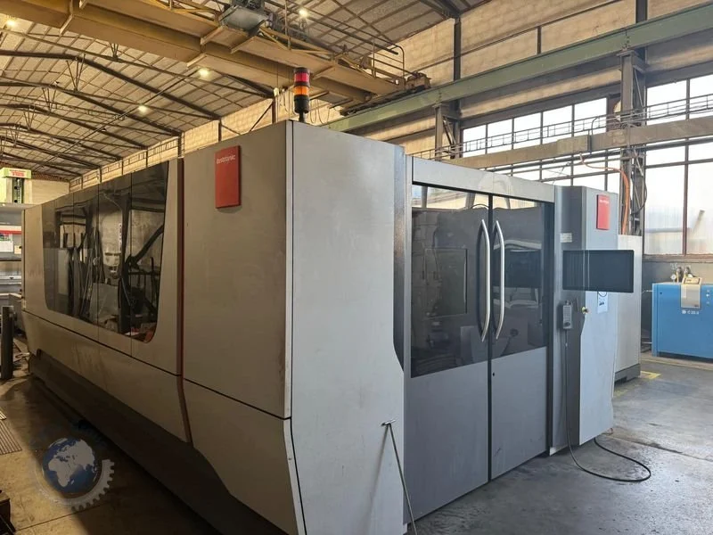 Used 2020 BYSTRONIC BYSMART FIBER 4020 Laser Cutters | F.M.T. Group s.r.o. #1252789