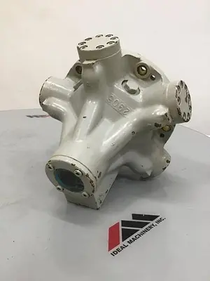 USED VAN DORN 2906