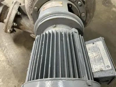 USED CRANE PUMPS & SYSTEMS 7175
