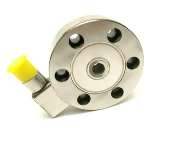 41/0572-01 | Sensotec  Precision Low Profile Load Cell 10 VDC 2000 LBS - New
