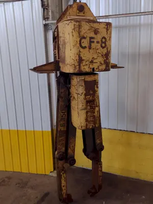 USED SIEMENS CF-8