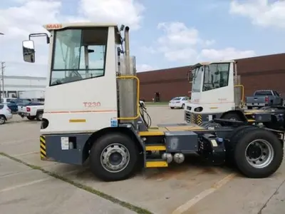 USED 2020 MAFI T230