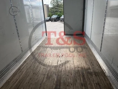 Used 2024 GREAT DANE _UNKNOWN_ Box Trailers Illinois US | T&S Trailer Pool #1509418