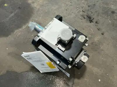 Used MITSUBISHI ELECTRIC HGSR352B Motors (misc) Ohio US | HGR 24 #1404424