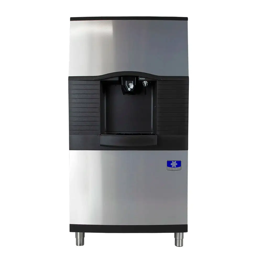 Manitowoc Ice SFA292 Floor Model Water & Cube Ice Dispenser - 180 lb Storage, Bucket Fill, 115v