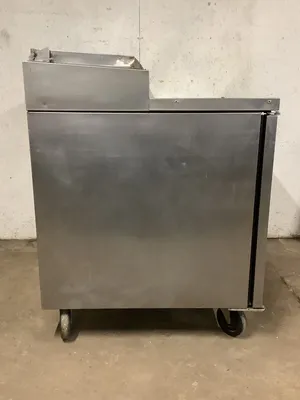 152-0407 True TPP-44 Sandwich Pizza Prep Table