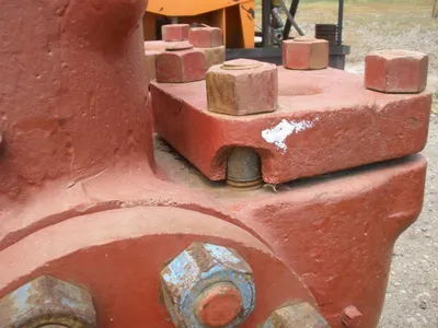 USED OILWELL 8P-HD