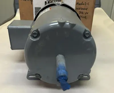 New | in-Stock BALDOR M3534 A.C. Motors Ohio US | Surplus Asset Holdings #1425621