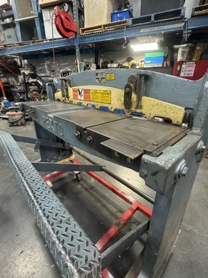 Roper Whitney 152 K Shear