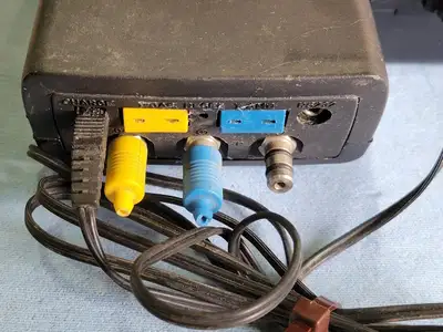 USED TELEDYNE CEA9001