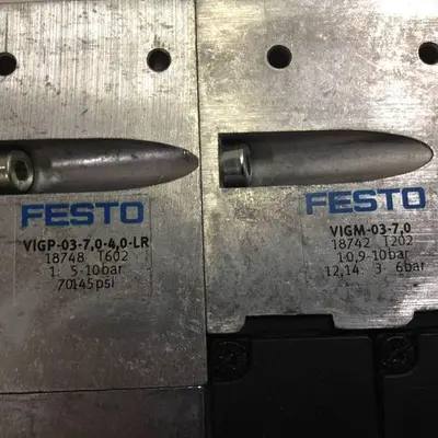 USED FESTO VIMP-03-B