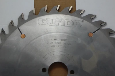 New | in-Stock Guhdo 2021.220.30 Saw Blades California US | Davliegogo LLC #1705547