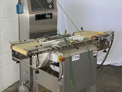 USED THERMO RAMSEY 8120 SERIES | AC9000 PLUS
