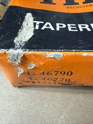 NEW Timken 46790