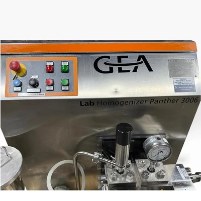 Used GEA NS3006L Homogenizers Missouri US | BioLabTek #1520498