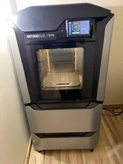 Used 2017 STRATASYS F370 3D Printers Illinois US | 520 Machinery Sales LLC #1275026