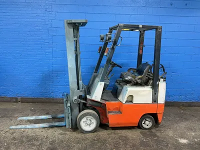 Used NISSAN CPJ01A15V Material Handling (misc) Ohio US | HGR 24 #1261314