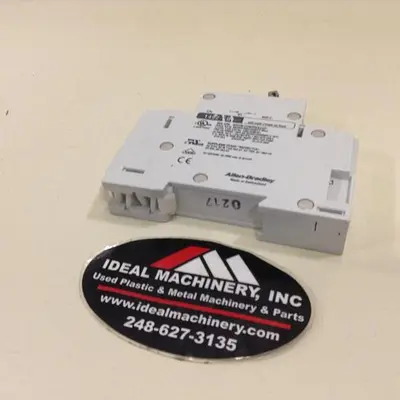 USED ALLEN BRADLEY 1492-CB1/H150 SER C