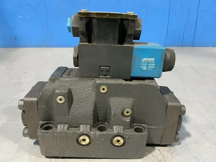 Used VICKERS DG5S82AEMFWB530 Pumps Ohio US | HGR 24 #1506932