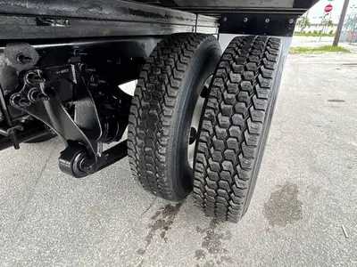 Used 2021 INTERNATIONAL MV607 Box trucks Florida US | Truck and Van Outlet #1509199