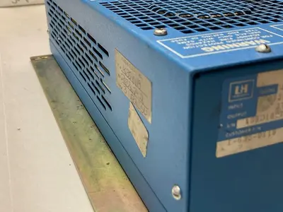Used LH RESEARCH MM25-E0885/115 Miscellaneous Equipment (Electrical & Power) Ohio US | Surplus Asset Holdings #1363970