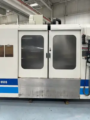 USED 2004 FADAL VMC6535 VHT