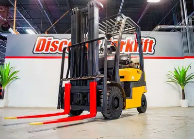 Used 2021 YALE GLP030VX Misc Forklifts Colorado US | Discount Forklift #1354087