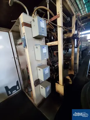 USED Slidell-Matic Slidell Open Mouth Bagging System, Model 3120